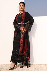 ED4-01 | 3PC Unstitched Signature Festive Lawn By Charizma