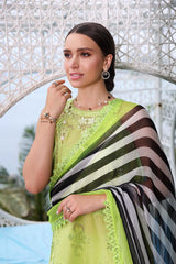 D8 B - Summer Luxe Printkari 24 Noor By Sadia Asad