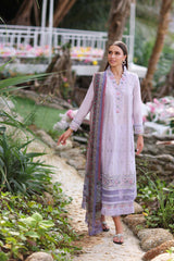 D3 A - Summer Luxe Printkari 24 Noor By Sadia Asad