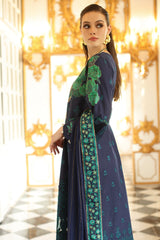 CT5-08 | 3Pc Unstitched Suit Premium Chiffli Collection Eid Edition Tabeer By Charizma