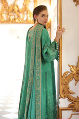 CT5-03 | 3Pc Unstitched Suit Premium Chiffli Collection Eid Edition Tabeer By Charizma