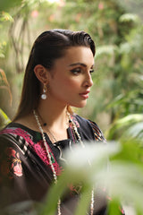CP5-01 | 3Pc Unstitched Suit Printed Lawn Collection Vol-01 C-Print By Charizma