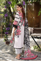 CP5-05 | 3Pc Unstitched Suit Printed Lawn Collection Vol-01 C-Print By Charizma