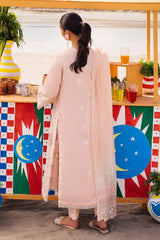 MPEC 2028 | 3PC Unstitched Lawn Suit Embroidered Premium Luxury By Muscari