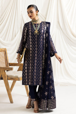 01A - AIREEN (NAVY BLUE) DUA V02 By Alizeh