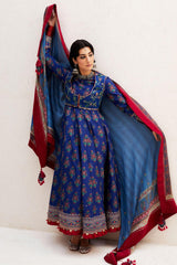 ANARKALI 11A | 3PC Unstitched Summer Lawn By Zara Shahjahan