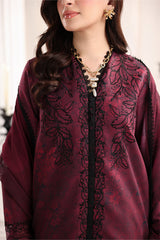 Alara | 3Pc Unstitched Suit Summer Embroidered Edit '26 Nova By Rang Rasiya