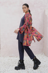 Borith Shrugs Fall Winter Edit 23 Stitched By Amna Khadija