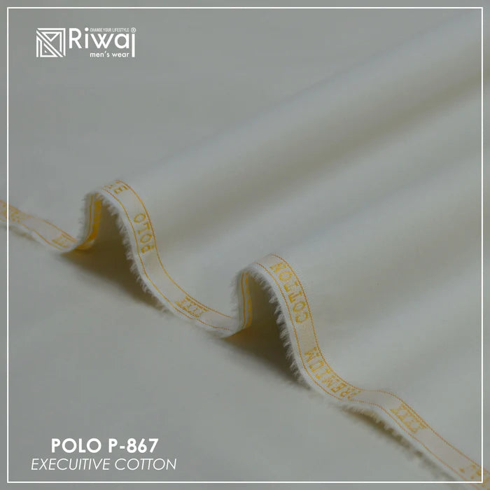UNSTITCHED | POLO BY RIWAJ