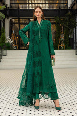 3-PC Unstitched Embroidered Jacquard Lawn By Maria B | EL-26-04
