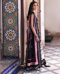 3-PC Unstitched Embroidered Lawn Reine By Republic Womenswear | Elia