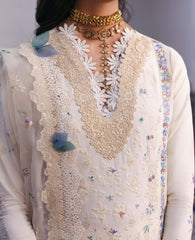 3-PC Unstitched Embroidered Lawn Reine By Republic Womenswear | Nola