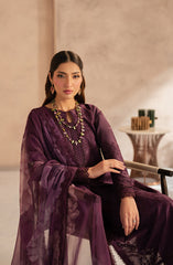 Unstitched 3-PC Embroidered Lawn By Zarif UNST-LWN-06 VIRAYA
