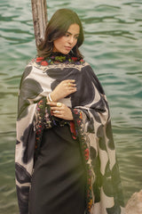 3-PC Unstitched Peach Leather Collection By CHARIZMA