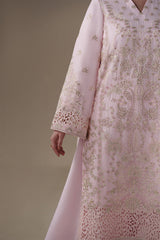 LUNE | 3Pc Unstitched Suit Luxury Chiffon Nouvelle By Emaan Adeel