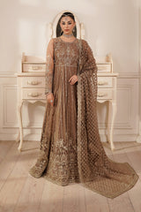 Miray | 3Pc Unstitched Suit Luxury Collection Tabeer By Embellished