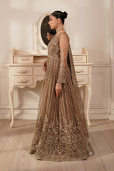 Miray | 3Pc Unstitched Suit Luxury Collection Tabeer By Embellished