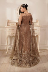 Miray | 3Pc Unstitched Suit Luxury Collection Tabeer By Embellished