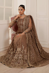 Miray | 3Pc Unstitched Suit Luxury Collection Tabeer By Embellished