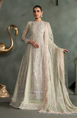 ZHF 05 INARA | 3PC Unstitched Luxury Formals Heritage By Zarif