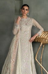 ZHF 05 INARA | 3PC Unstitched Luxury Formals Heritage By Zarif