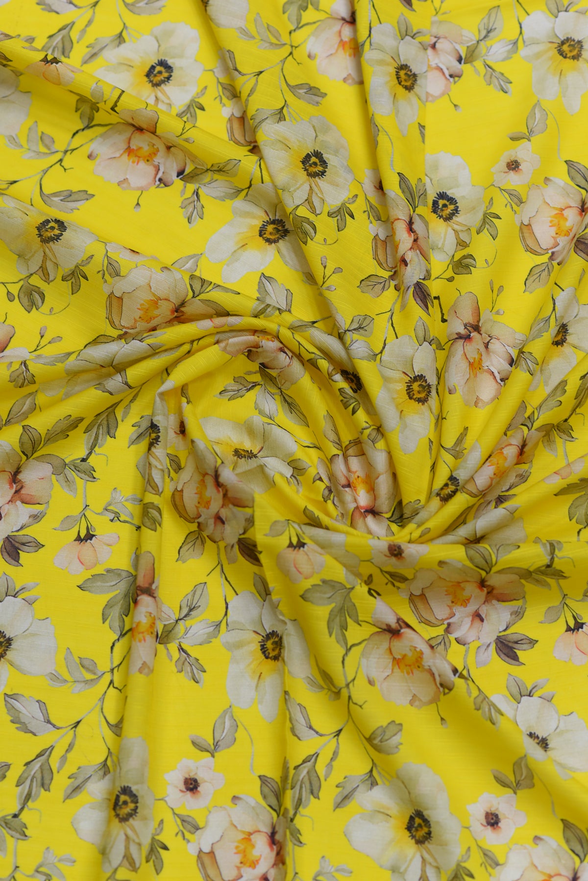 2-PC Unstitched Banadora Luxury Lawn | AA6