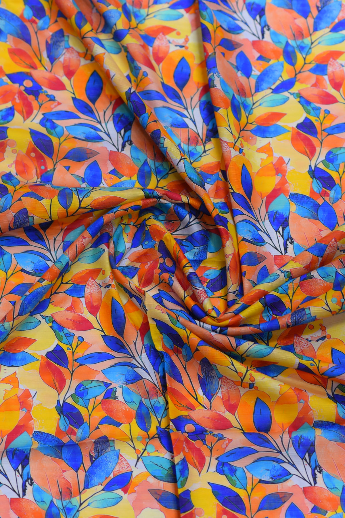 2-PC Unstitched Banadora Luxury Lawn | AA9