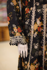 3-PC Stitched Ready To Wear Luxury Lawn | R3