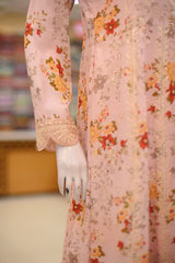 3-PC Stitched Ready To Wear Luxury Lawn | R4