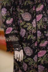 3-PC Stitched Ready To Wear Luxury Lawn | R6