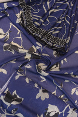 3-PC Unstitched Printed Over All Lawn With Chiffon Dupatta | P-03