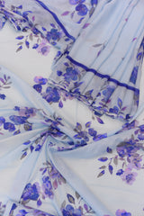 3-PC Unstitched Printed Over All Lawn With Chiffon Dupatta | P-05