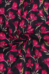 2-PC Unstitched Bana Dora All Over Luxury Lawn | B-10
