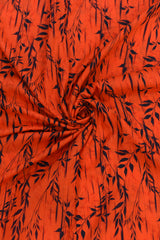 2-PC Unstitched Full Print Lawn | 06