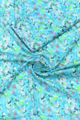 2-PC Unstitched All Over Printed Lawn - A-11