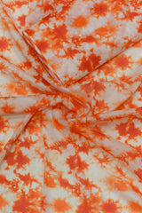 2-PC Unstitched All Over Printed Lawn - A-14