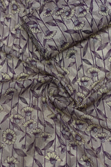2-PC Unstitched All Over Printed Lawn - A-16