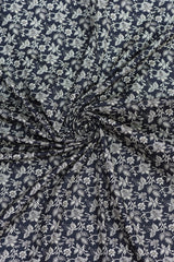 2-PC Unstitched All Over Printed Lawn - A-27