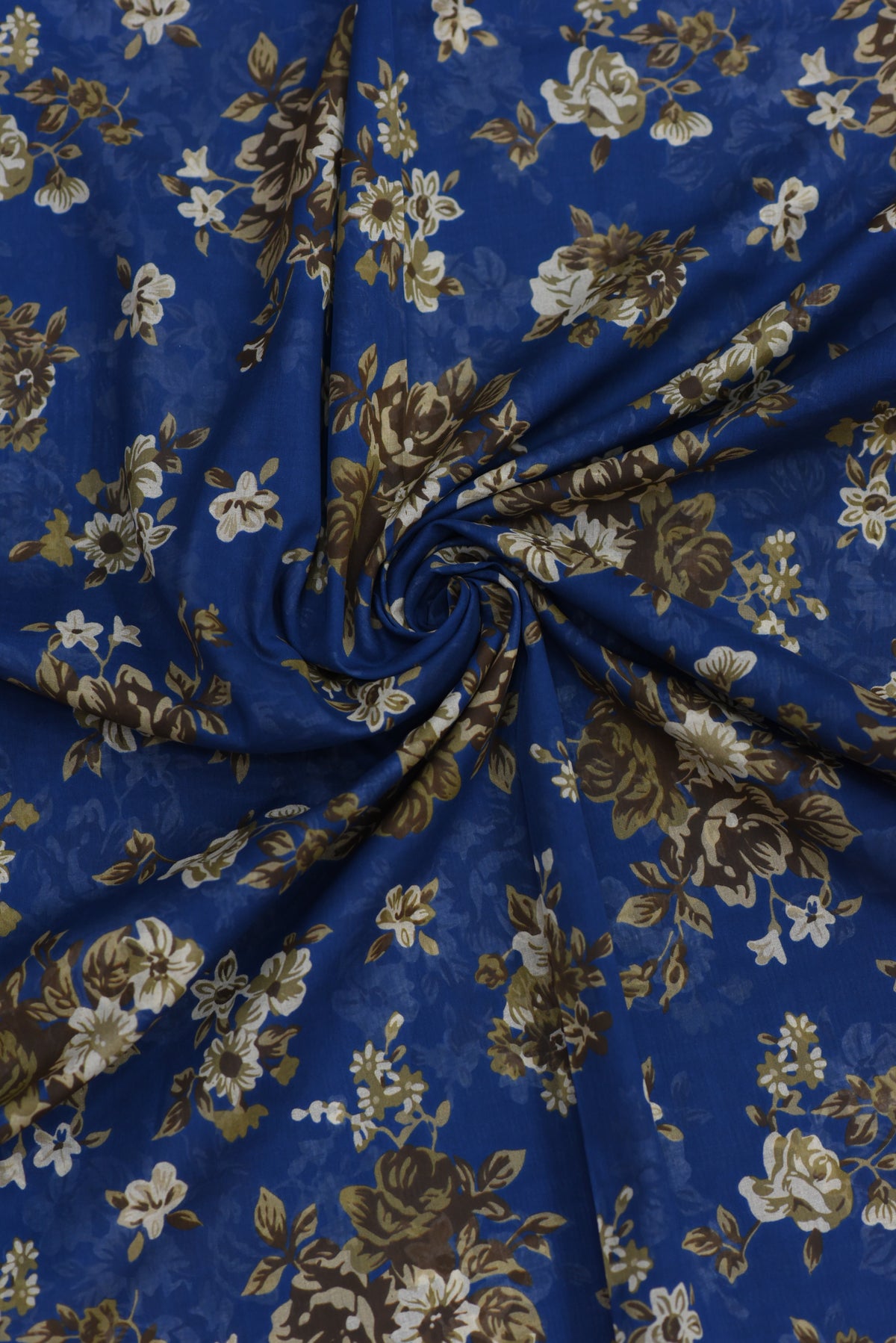 2-PC Unstitched All Over Printed Lawn - A-32