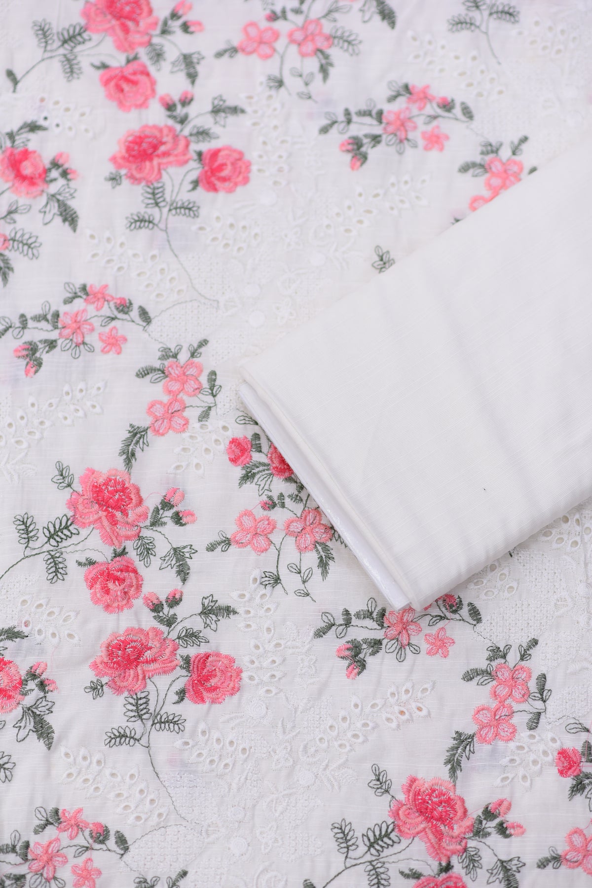 2-PC Unstitched Breeze Embroidered Khaddar | KH-11