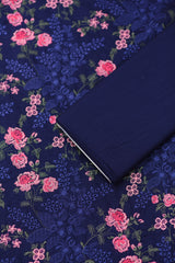 2-PC Unstitched Breeze Embroidered Khaddar | KH-12