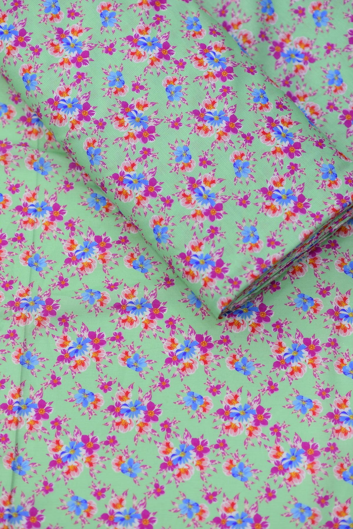 2-PC Unstitched Printed Khaddar | PK-1