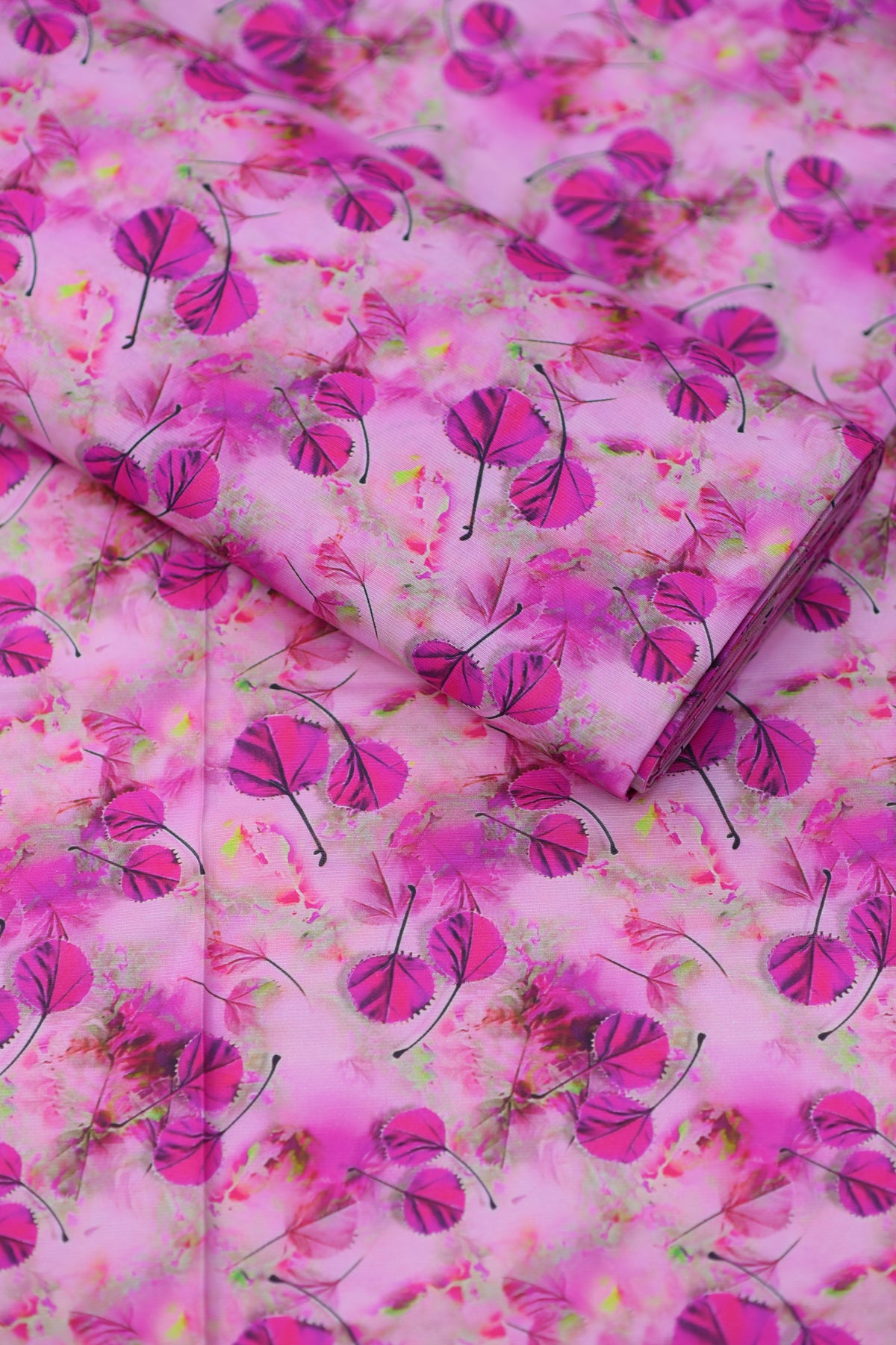 2-PC Unstitched Printed Khaddar | PK-3