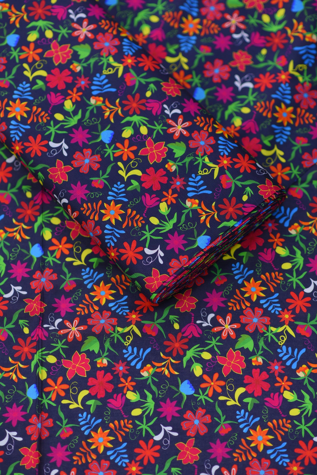 2-PC Unstitched Printed Khaddar | PK-6