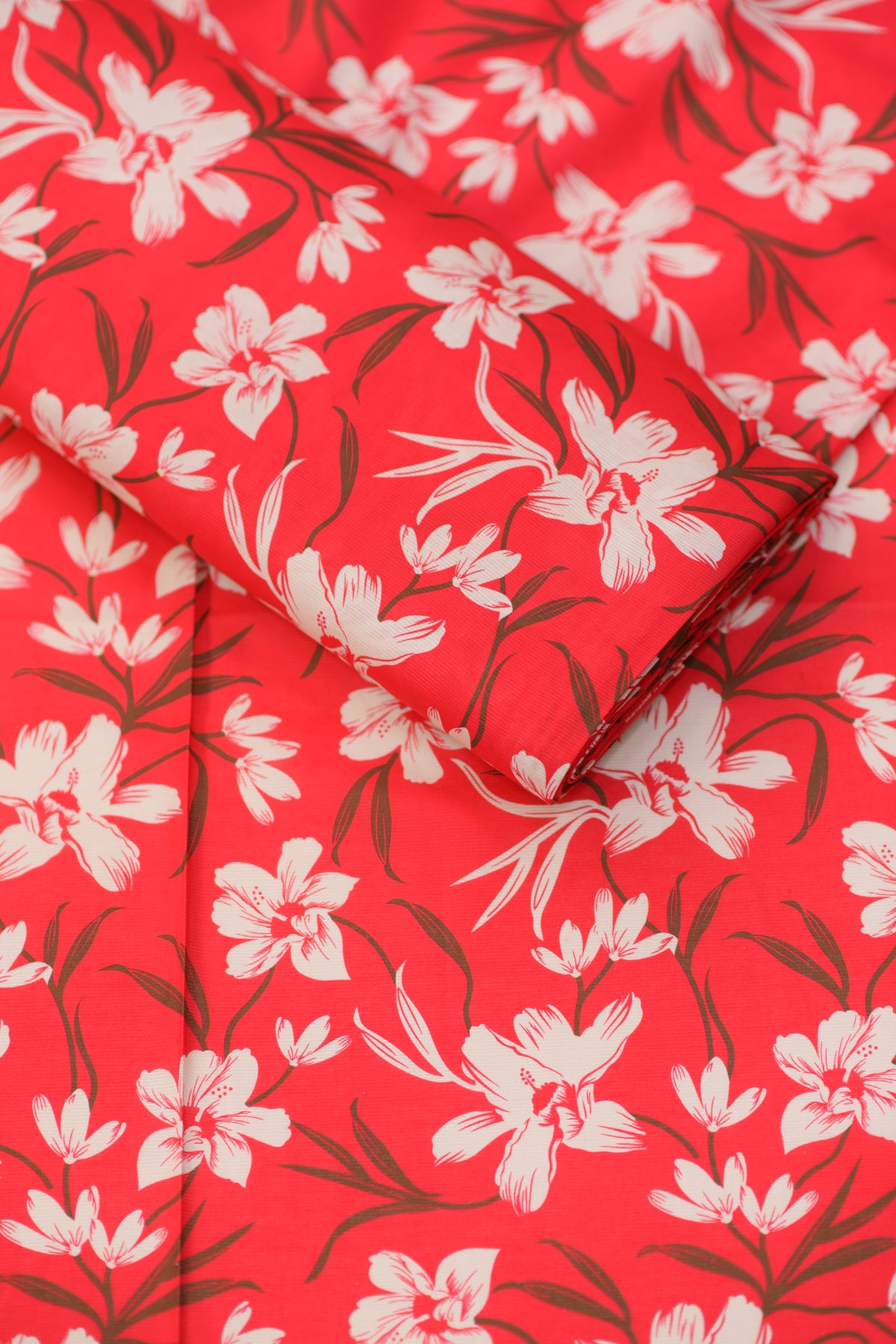 2-PC Unstitched Printed Khaddar | PK-7