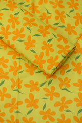 2-PC Unstitched Printed Khaddar | PK-9