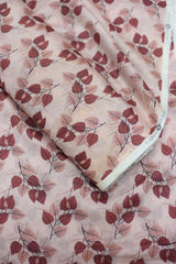 2Pc Unstitched Ladies Suit - Summer Collection