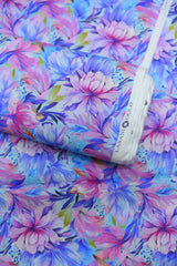 2Pc Unstitched Ladies Suit - Summer Collection