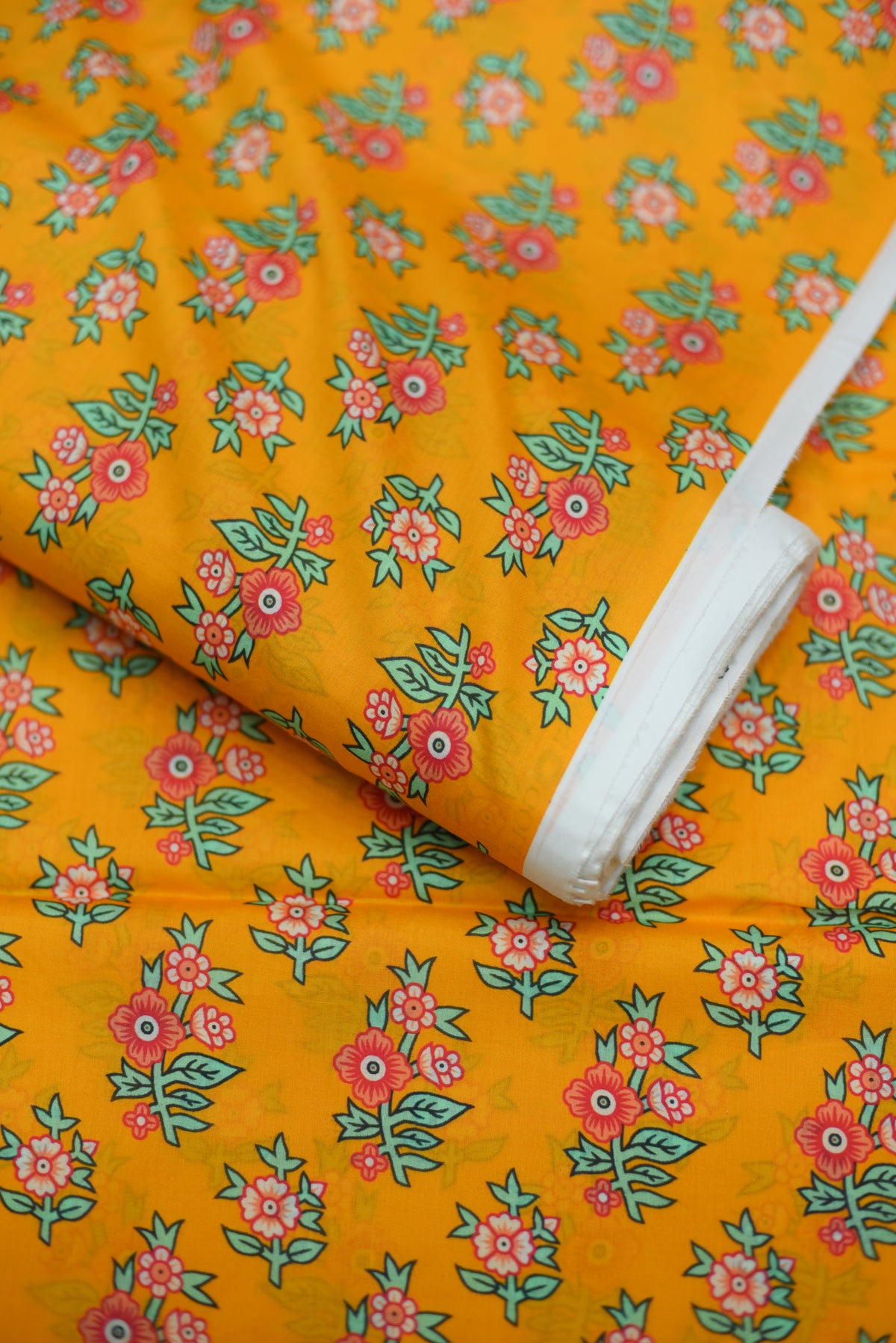 2Pc Unstitched Ladies Suit - Summer Collection