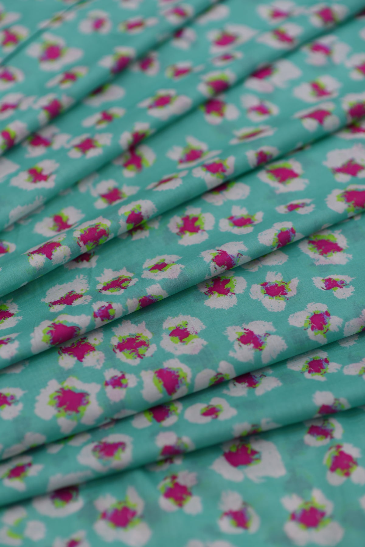 2Pc Unstitched Ladies Suit - Cotton Summer Collection